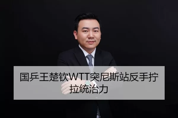 国乒王楚钦WTT突尼斯站反手拧拉统治力