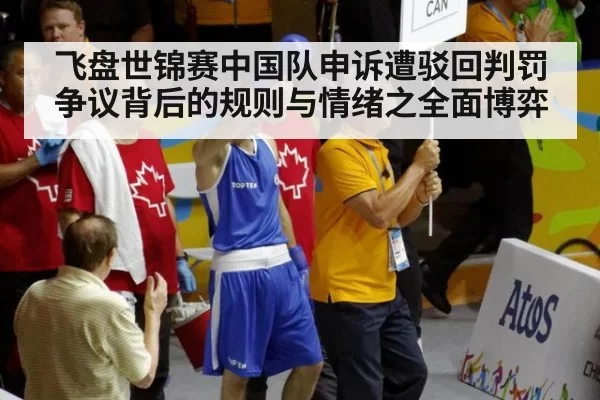 飞盘世锦赛中国队申诉遭驳回判罚争议背后的规则与情绪之全面博弈